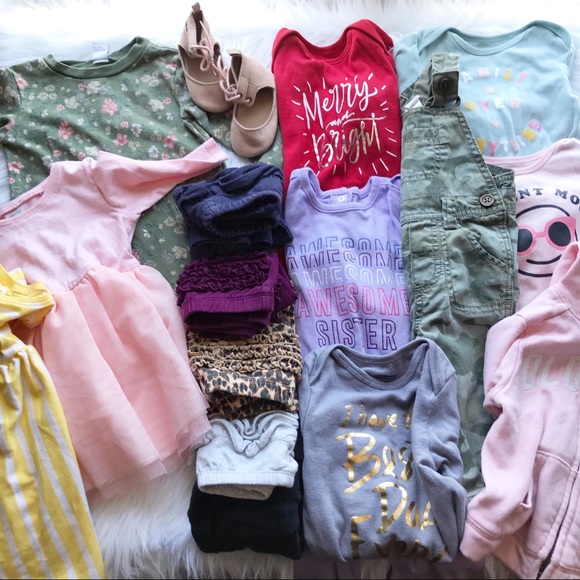 old navy baby girls clothes